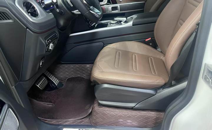 奔驰 G级 2024款 G 350