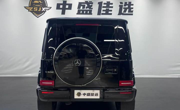奔驰 G级 2024款 G 350