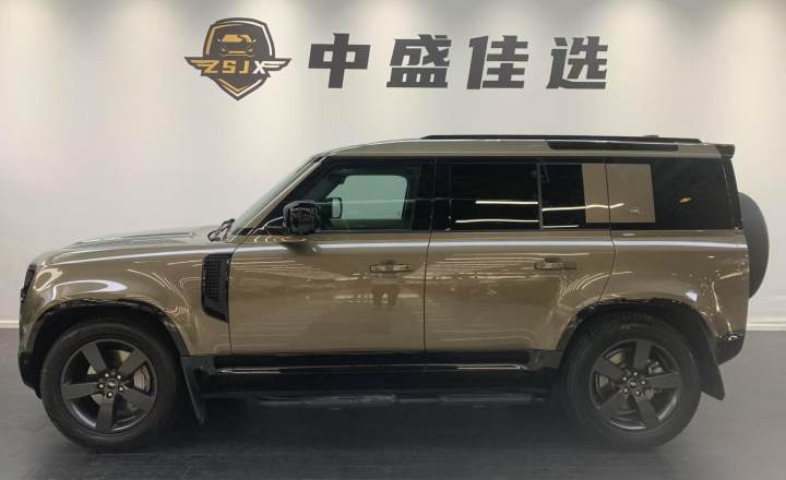 路虎 卫士 2022款 110 P400 XDYNAMIC HSE