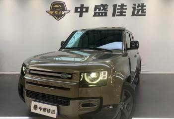 路虎 卫士 2022款 110 P400 XDYNAMIC HSE