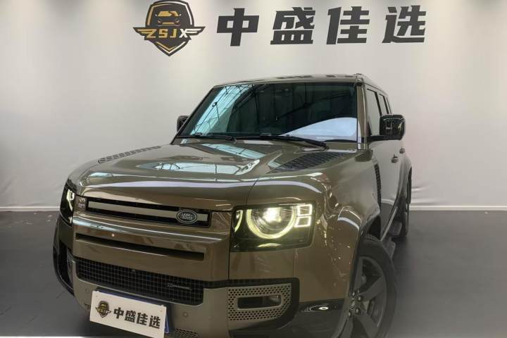 路虎 卫士 110 P400 X-DYNAMIC HSE