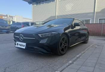 奔驰 CLS 2023款 CLS 300 动感型