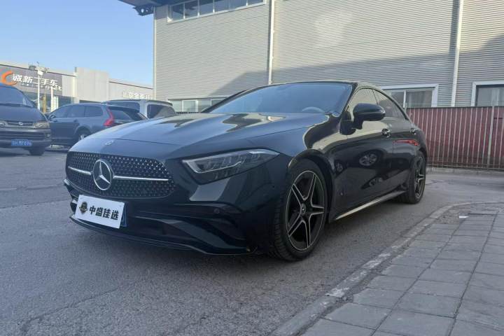 奔驰 CLS 2023款 CLS 300 动感型