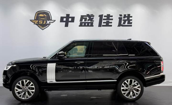 路虎 揽胜 2018款 5.0 SC V8 AB 尊崇创世加长版