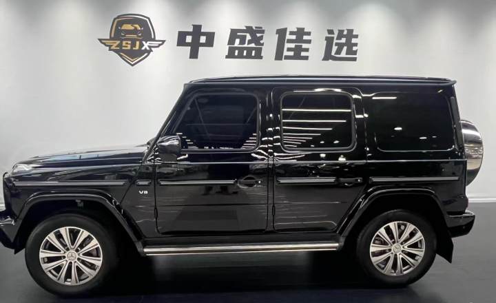 奔驰 G级 2024款 G 350