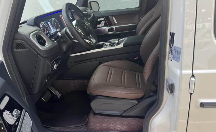 奔驰 G级 2024款 G 350