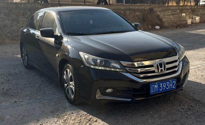 本田 雅阁 2014款 2.0L LX 舒适版