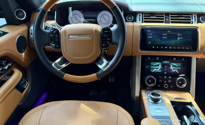 路虎 揽胜 2018款 5.0 SC V8 AB 尊崇创世加长版