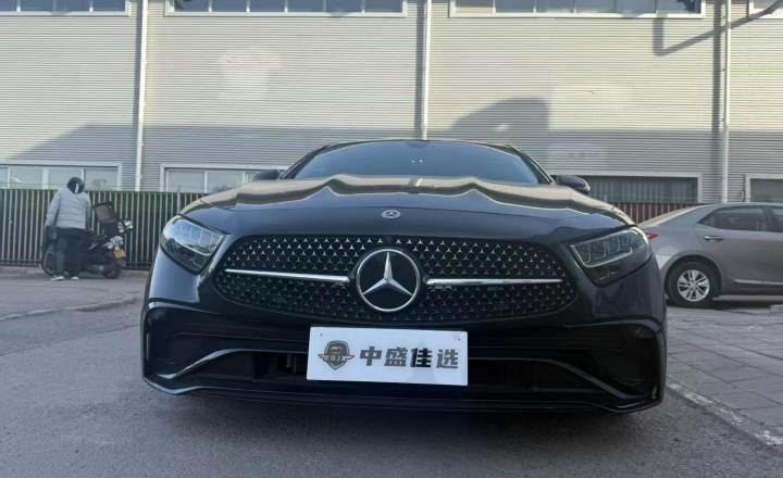 奔驰 CLS 2023款 CLS 300 动感型