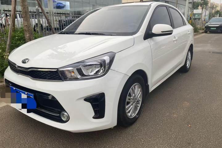 起亚 焕驰 1.4L 自动智享版Value 国VI