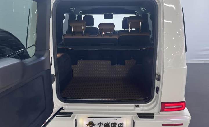 奔驰 G级 2024款 G 350