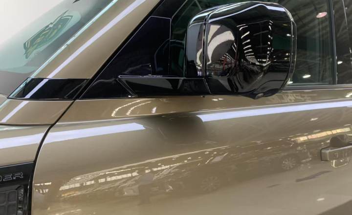 路虎 卫士 2022款 110 P400 XDYNAMIC HSE