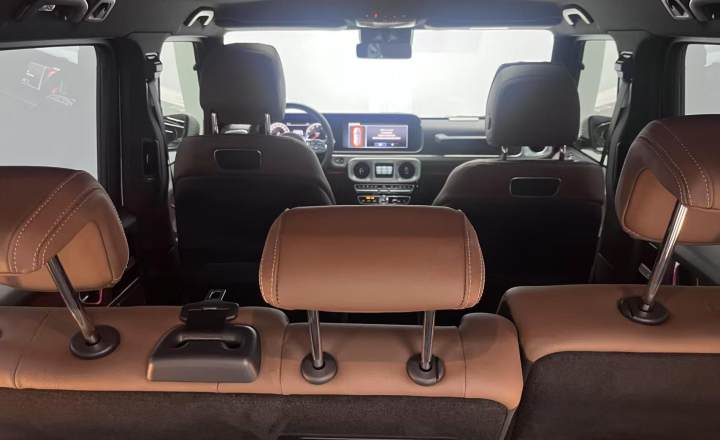 奔驰 G级 2024款 G 350