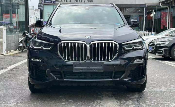 宝马 X5(进口) 2020款 xDrive30i M运动套装
