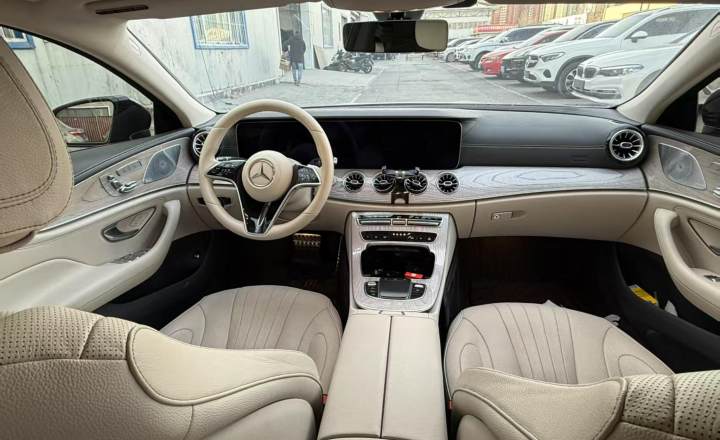 奔驰 CLS 2023款 CLS 300 动感型