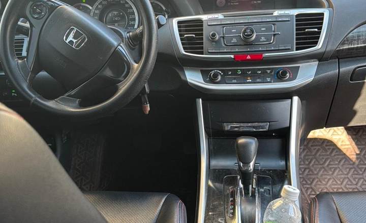 本田 雅阁 2014款 2.0L LX 舒适版