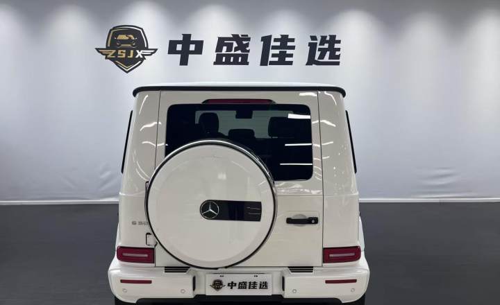 奔驰 G级 2024款 G 350