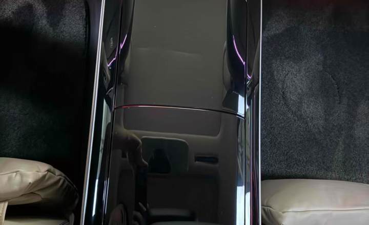 奔驰 迈巴赫S级 2023款 S 580 4MATIC