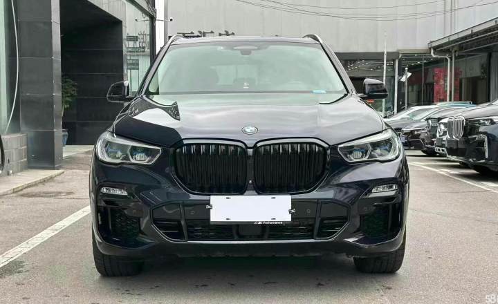 宝马 X5(进口) 2020款 xDrive40i M运动套装