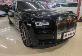 劳斯莱斯 古思特 2015款 Series II 加长版