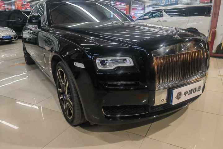 劳斯莱斯 古思特 Series II 加长版