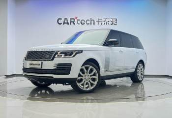 路虎 揽胜 2022款 3.0 L6 400PS 传世加长经典版
