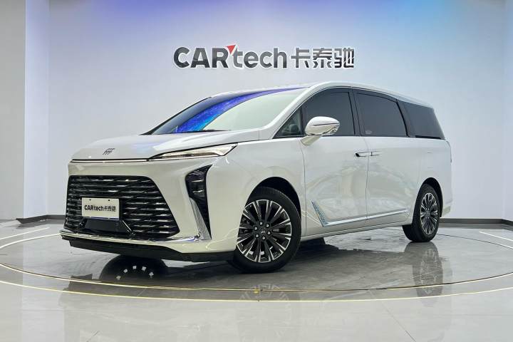 别克 GL8 2025款 陆尊 尊享版