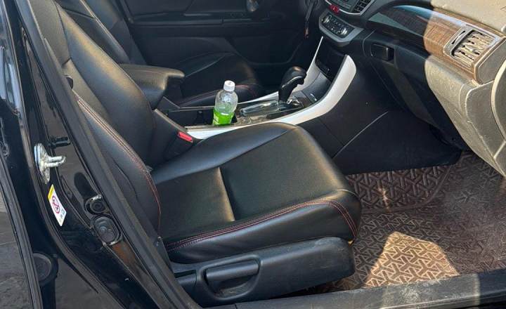 本田 雅阁 2014款 2.0L LX 舒适版