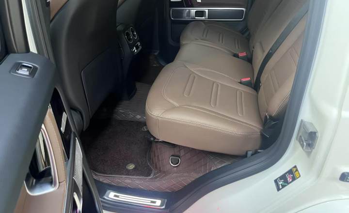 奔驰 G级 2024款 G 350