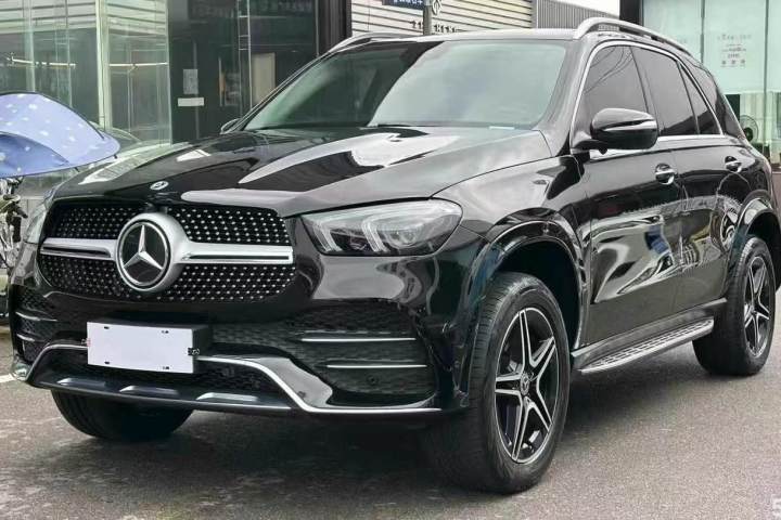 奔驰 GLE 2021款 GLE 350 4MATIC 时尚型