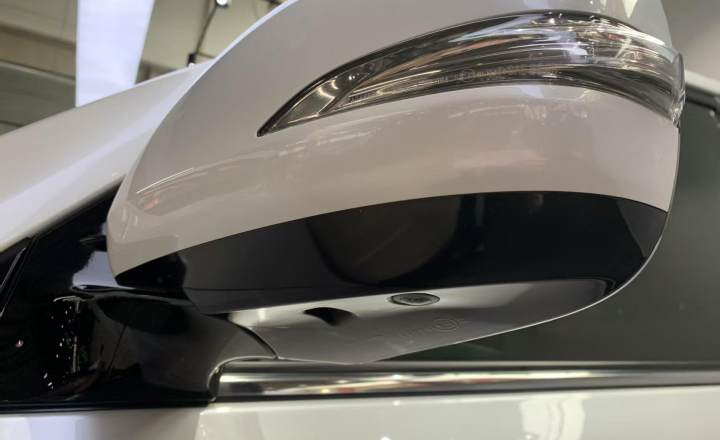 雷克萨斯 LX 2019款 570 动感豪华版