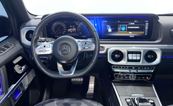 奔驰 G级 2024款 G 350