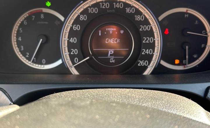 本田 雅阁 2014款 2.0L LX 舒适版