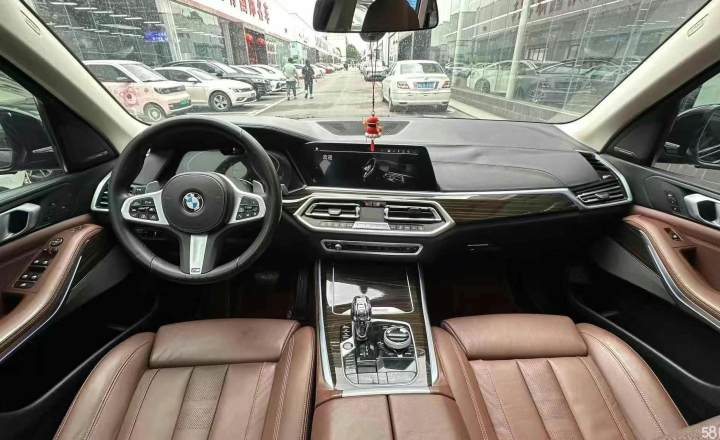 宝马 X5(进口) 2020款 xDrive40i M运动套装