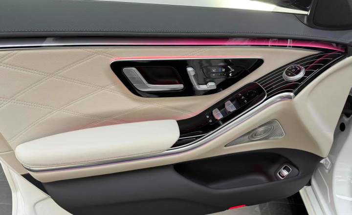 奔驰 迈巴赫S级 2023款 S 580 4MATIC