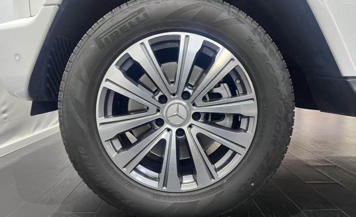 奔驰 G级 2024款 G 350