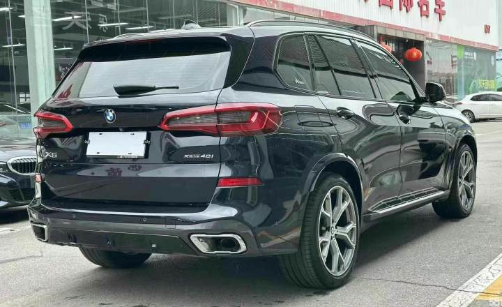 宝马 X5(进口) 2020款 xDrive40i M运动套装