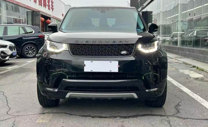 路虎 发现 2020款 3.0 SC V6 30周年特别版