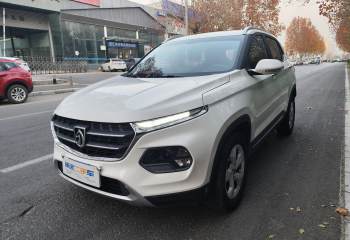 宝骏 510 2017款 1.5L 手动时尚型