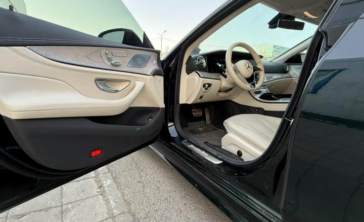 奔驰 CLS 2023款 CLS 300 动感型