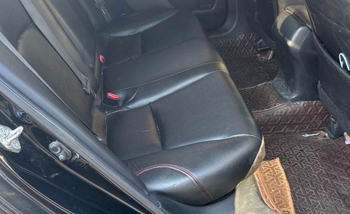 本田 雅阁 2014款 2.0L LX 舒适版