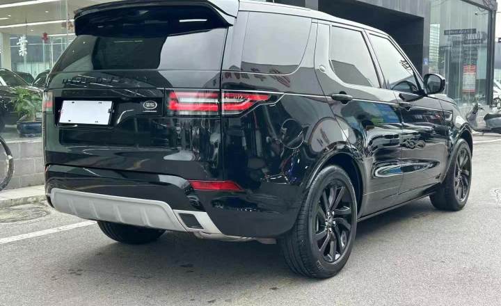 路虎 发现 2020款 3.0 SC V6 30周年特别版