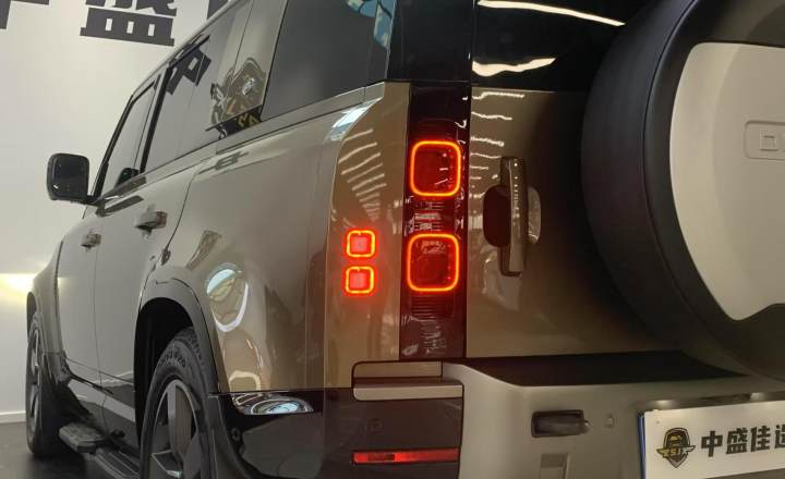 路虎 卫士 2022款 110 P400 XDYNAMIC HSE