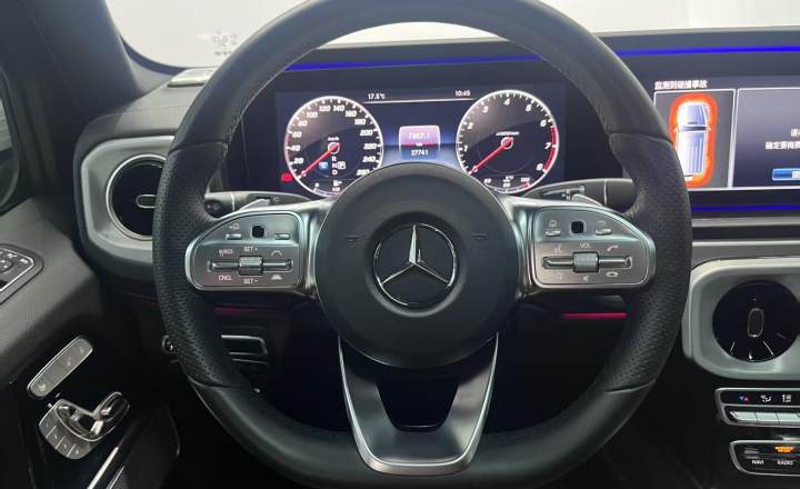 奔驰 G级 2024款 G 350