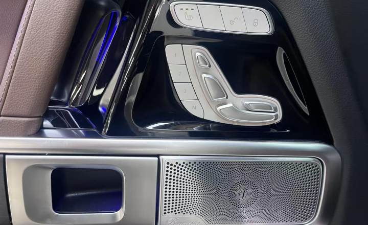 奔驰 G级 2024款 G 350