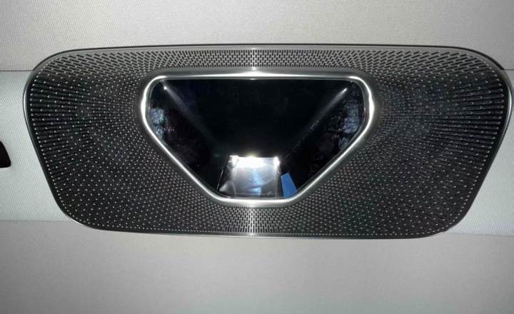 奔驰 迈巴赫S级 2023款 S 580 4MATIC