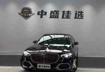 奔驰 迈巴赫S级 2023款 S 480 4MATIC