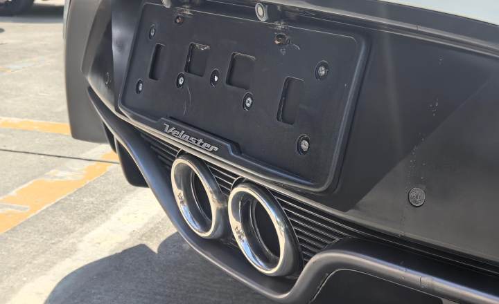 现代 Veloster飞思 2015款 1.6T 自动尊享版