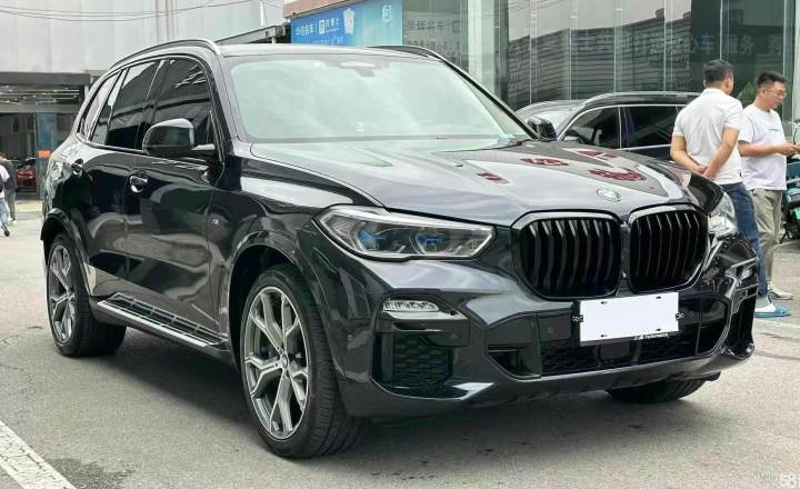 宝马 X5(进口) 2020款 xDrive40i M运动套装