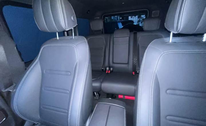 奔驰 G级 2024款 G 350